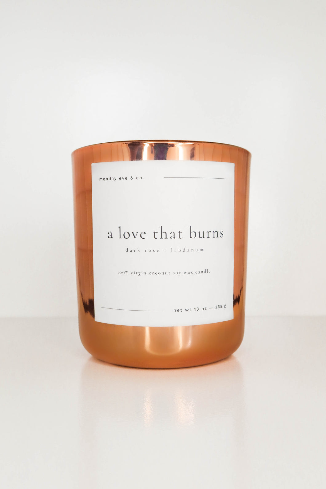 A Love That Burns